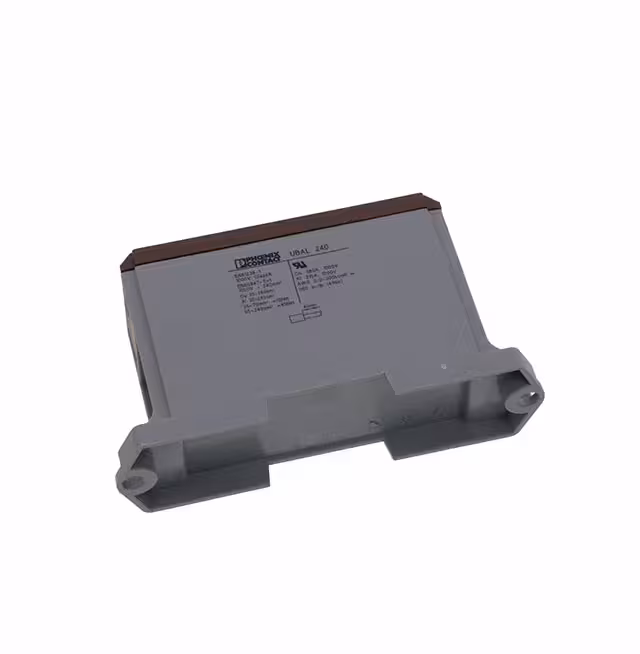 1086509 Phoenix Contact  Canale guida DIN